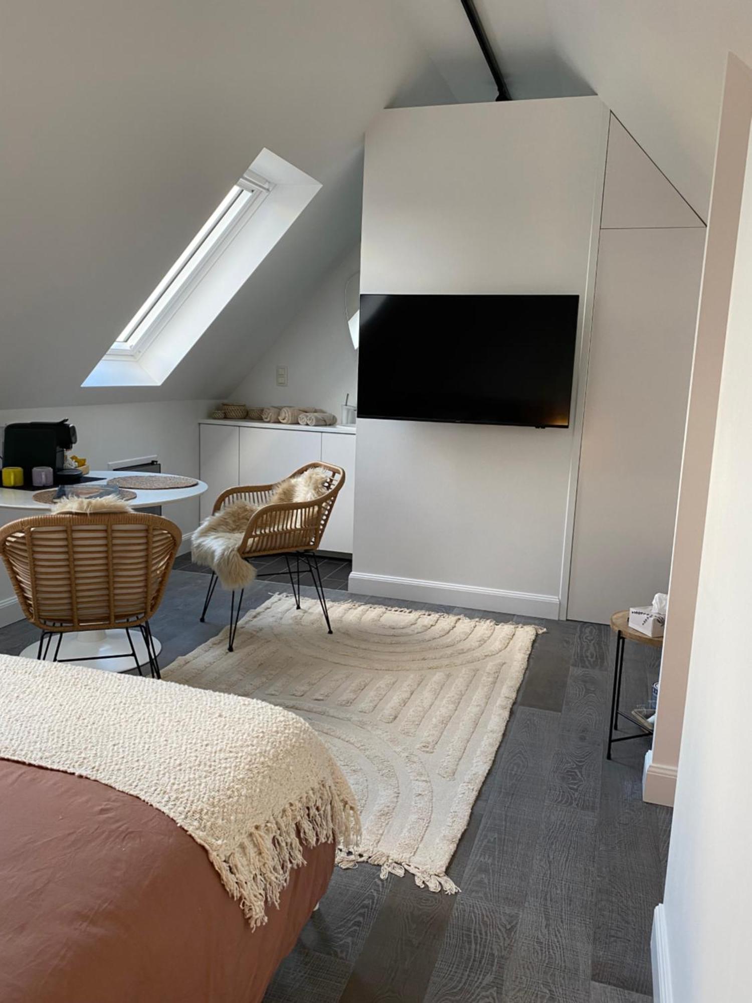 New The Conservatory, Romantic Private Attic -Ghent Antwerp Brussels Lokeren Luaran gambar